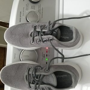 Woman's Allbirds Eucalyptus Tree Runner